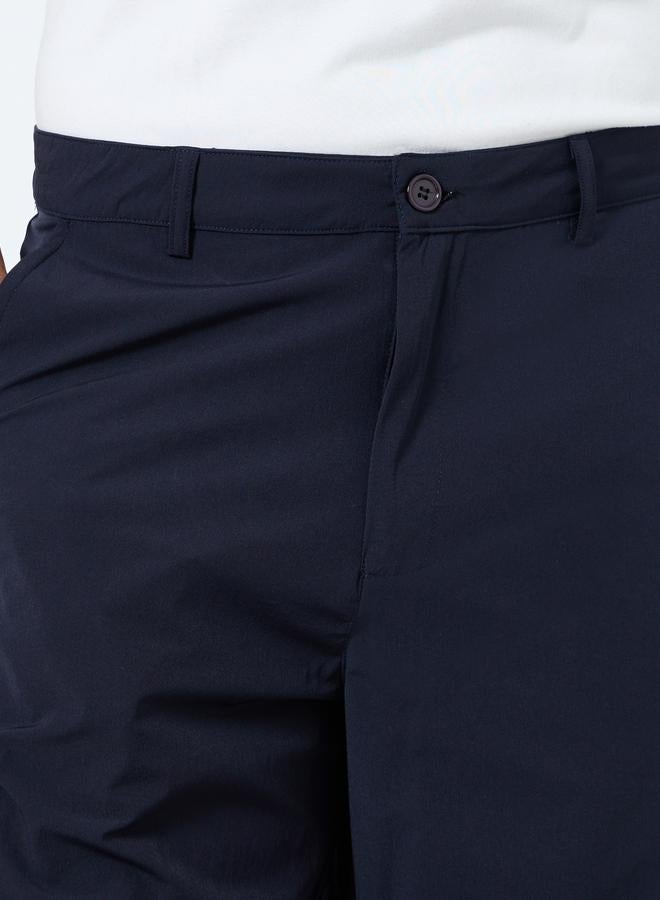 Styli Relaxed Fit Cargo Pocket Detail Pants - Image 3