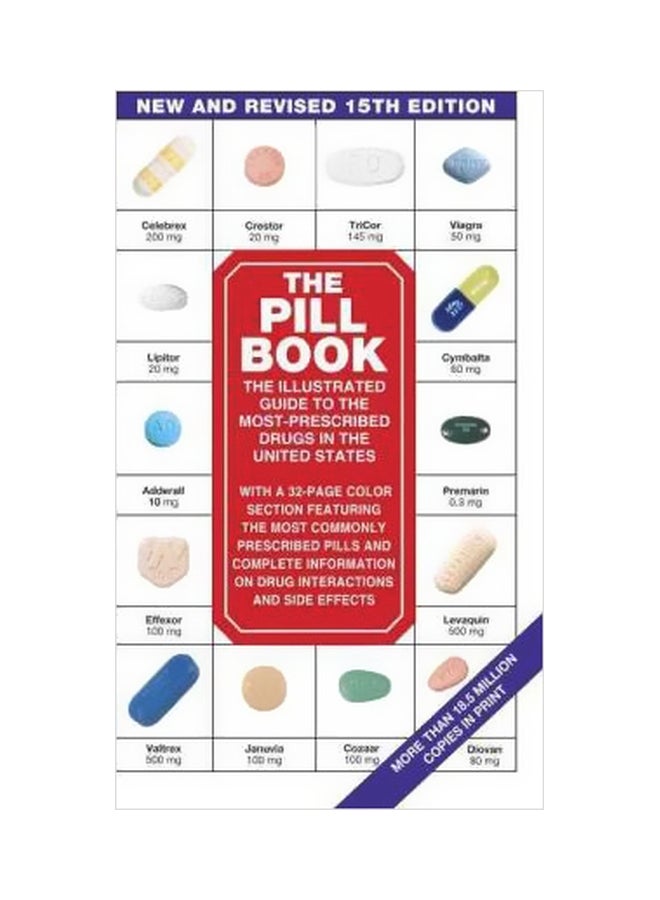 The Pill Book (15th New Revised)