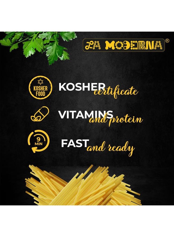 La Moderna Vermicelli, 7 oz - Image 3