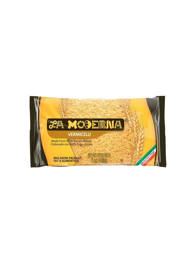 La Moderna Vermicelli, 7 oz - Image 1