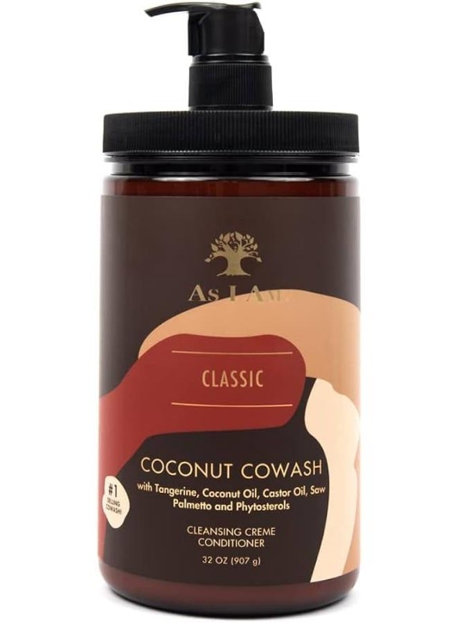 As I Am Coconut CoWash 907g