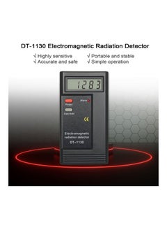 NIBEMINENT Portable LCD Digital Electromagnetic Radiation Detector  - Image 5
