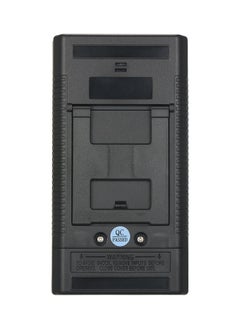 NIBEMINENT Portable LCD Digital Electromagnetic Radiation Detector  - Image 2