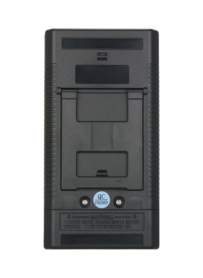 NIBEMINENT Portable LCD Digital Electromagnetic Radiation Detector  - Image 2