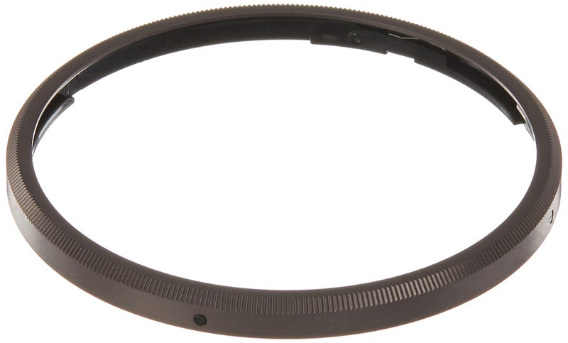 Ricoh Gn-1 Dark Grey Metal Accent Ring for Gr III Digital Camera - Image 1