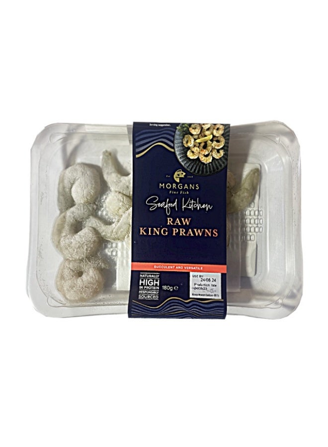 King Prawns 180g