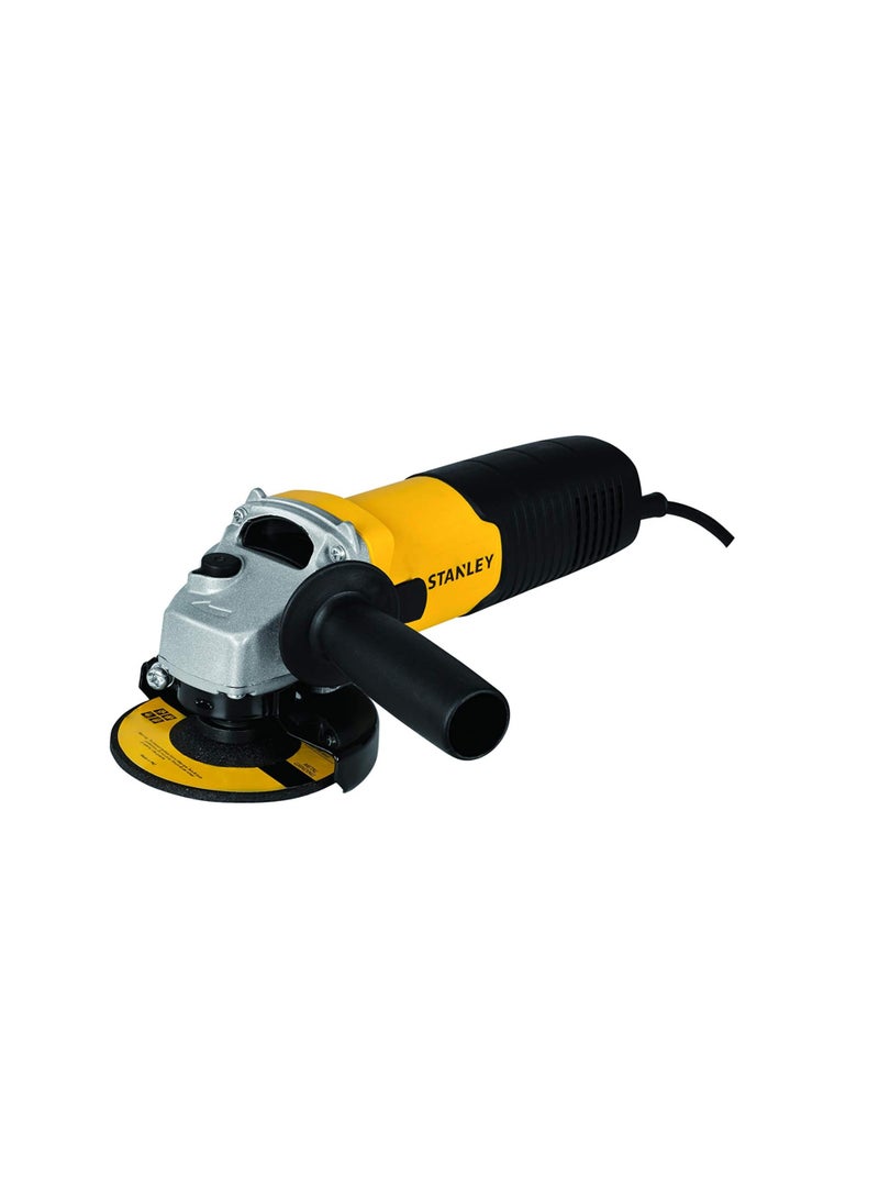 Stanley Small Angle Grinder 100mm  - Image 1
