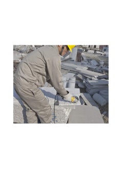 Stanley Small Angle Grinder 100mm  - Image 2