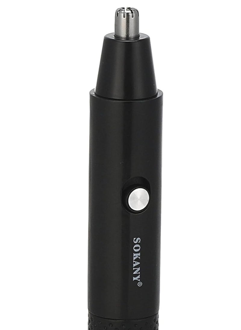 sokany SOKANY SH-888A Hair Trimmer 3 in 1 Stainless Steel attachment heads  - Image 1