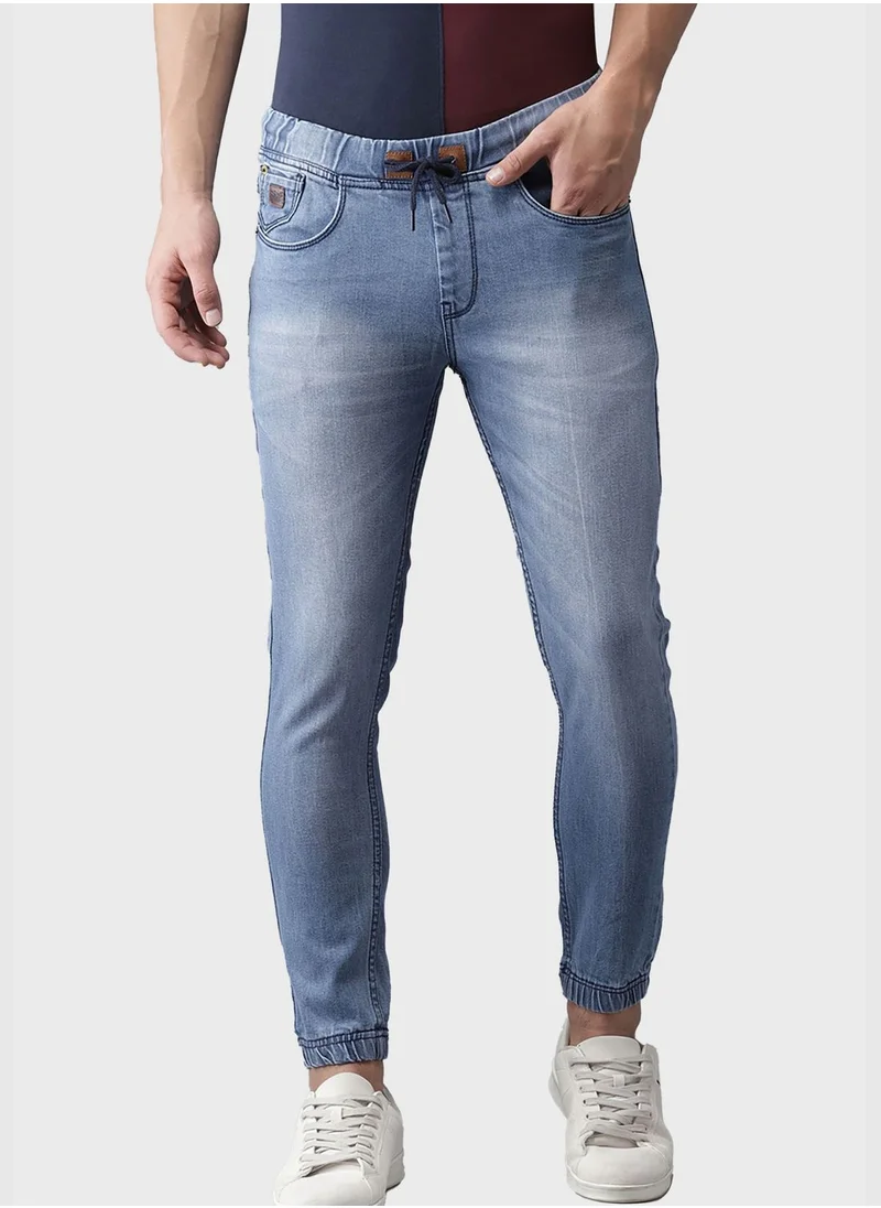 Campus Sutra Slim Fit Jeans