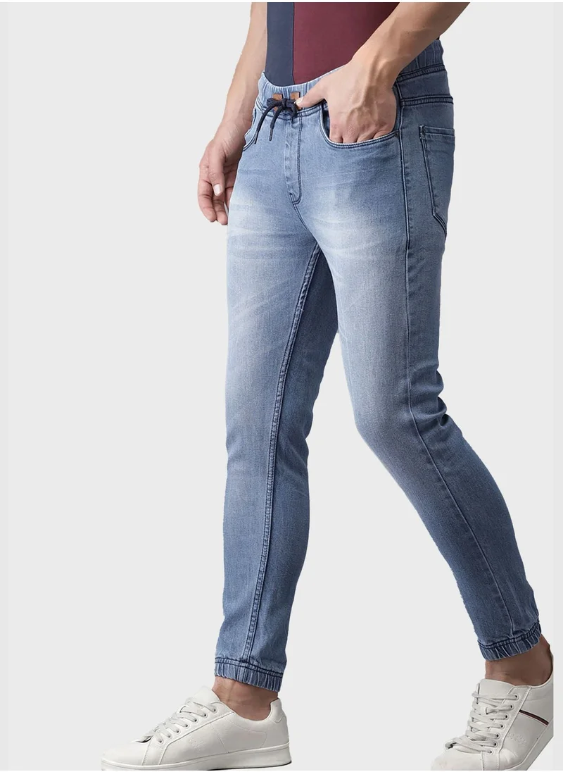 Campus Sutra Slim Fit Jeans