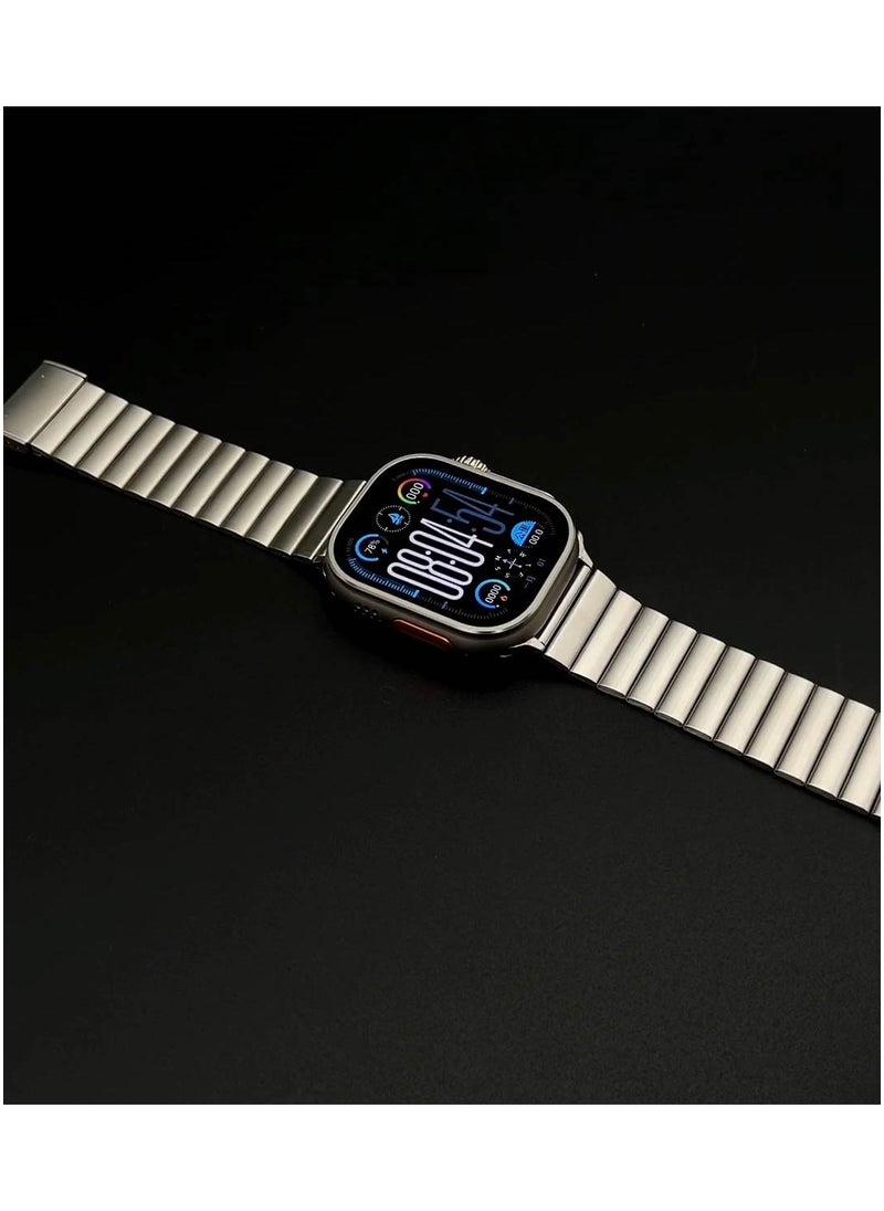 Haino Teko - Haino Teko 2 A Smartwatch With Waterproof Full Screen AMOLED Display 20 Days Battery Life and 3 Pair Straps Designed For Ladies and Gents Silver - Image 1