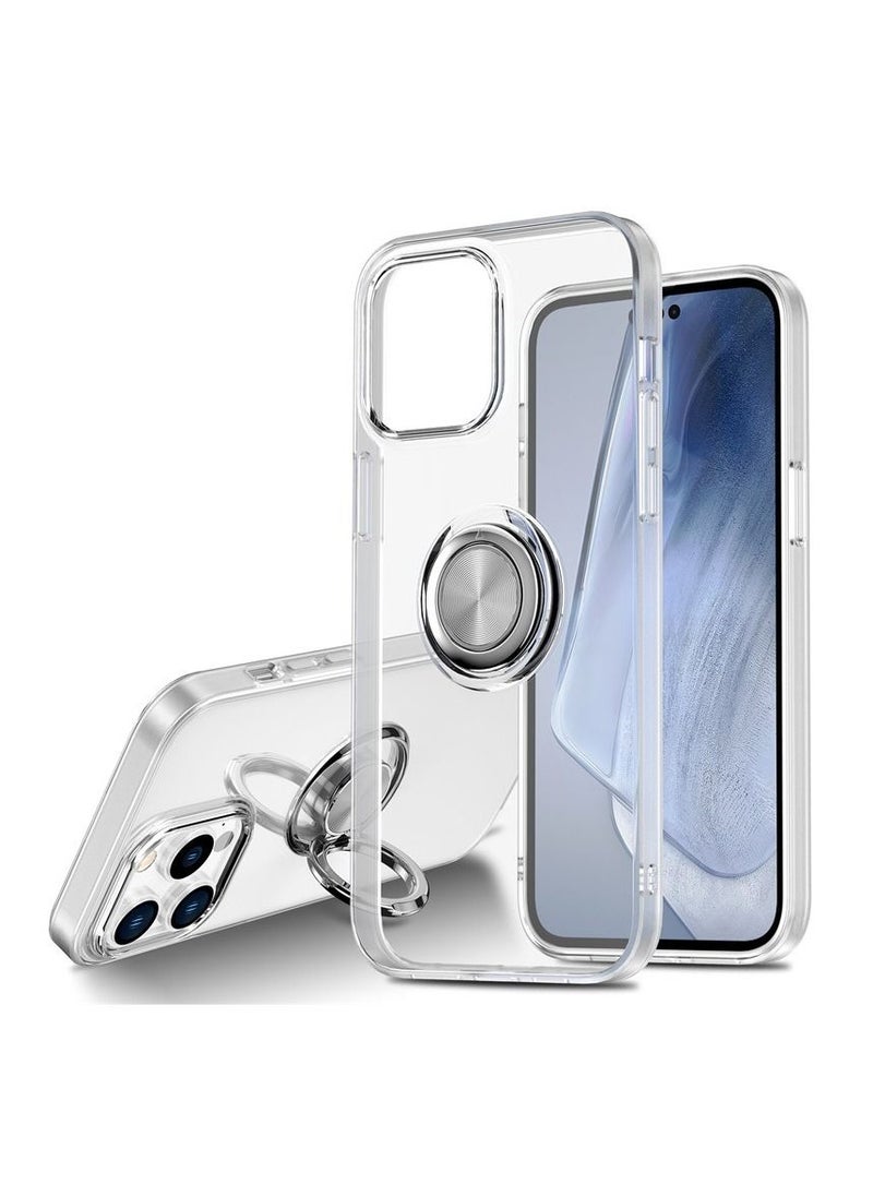 URBBKING Protective Case Cover For Iphone 14 Pro Max Clear  - Image 1