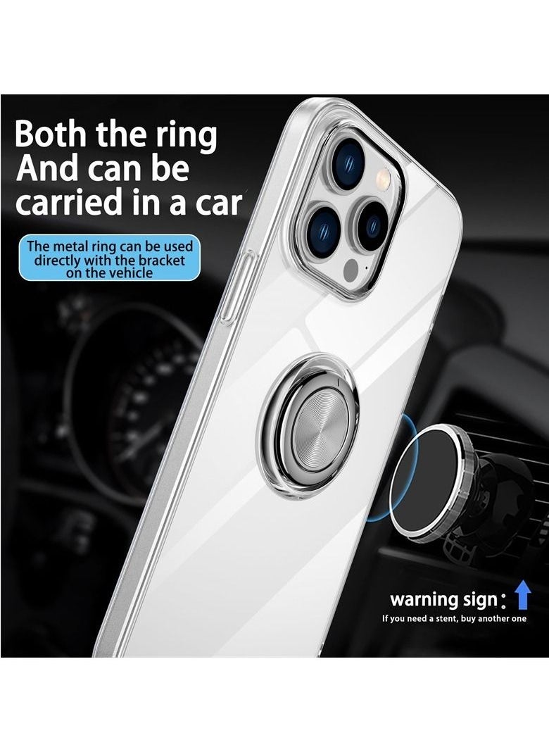 URBBKING Protective Case Cover For Iphone 14 Pro Max Clear  - Image 4