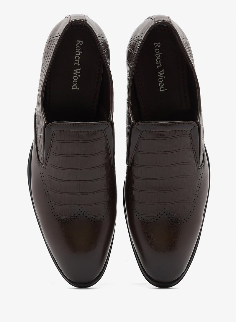 Robert Wood Casual Slip Ons - Image 4