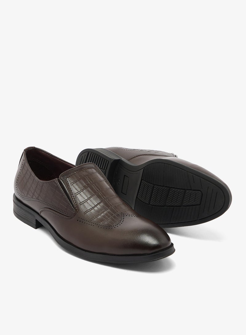 Robert Wood Casual Slip Ons - Image 3