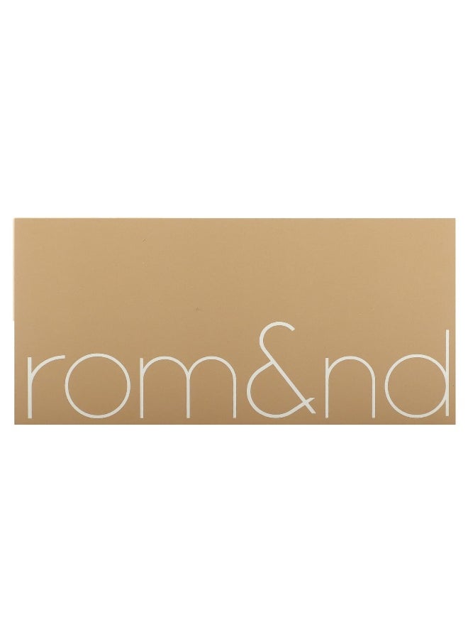 rom&nd rom&nd, Better Than Palette, 02 Mahogany Garden, 7.5 g  - Image 2