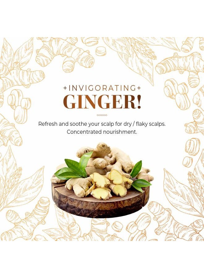 CP-1 GINGER PURIFYING SHAMPOO, Recovery Strengthening care, Scalp care, 16.9 fl oz - Image 4