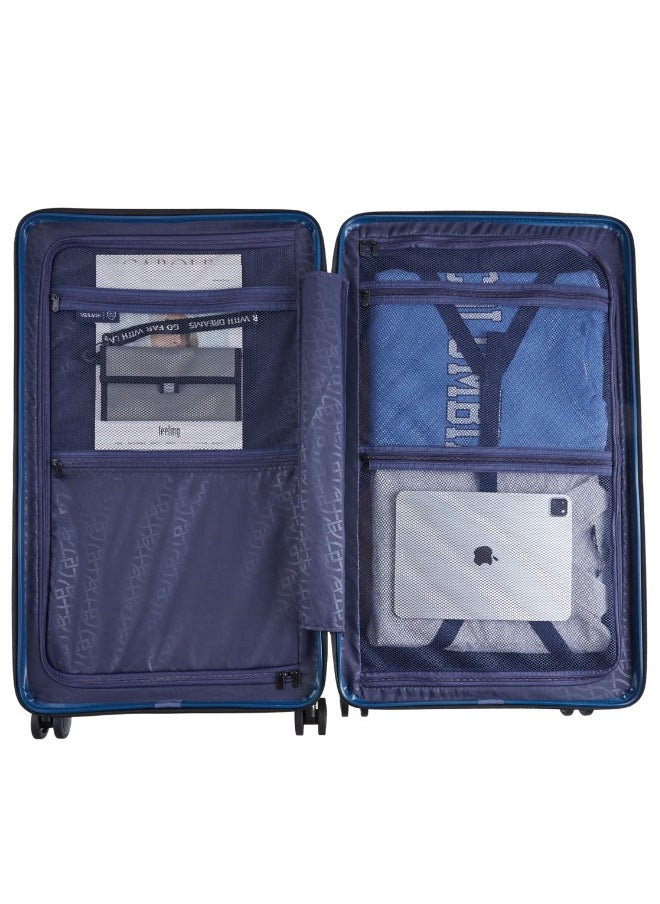 Verage  Unbreakable Luggage Expandable Hardside Suitcase Large  - Image 4