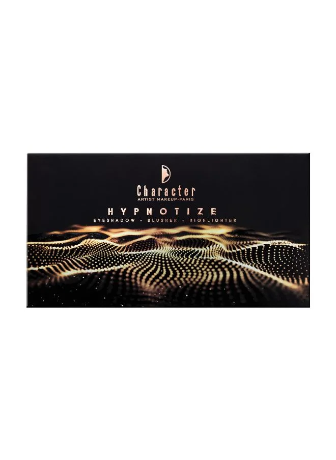Character Character Hypnotize 3 in 1 Palette HEB001