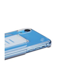 جريب 2 يو غطاء حماية واقٍ لهاتف أبل آيفون XR شفاف  - Image 2
