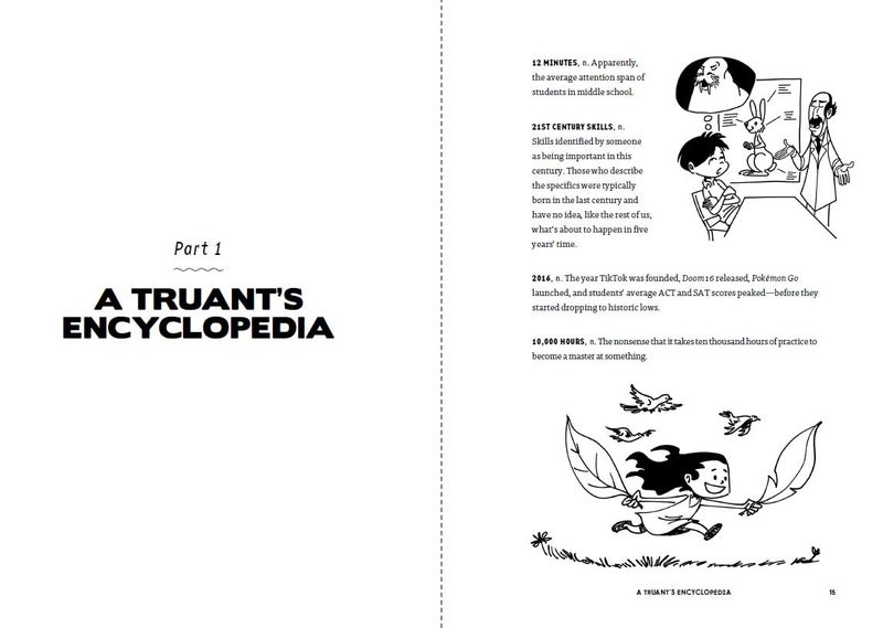 The Unschooler's Educational Dictionary : A Lighthearted Introduction to the World of Education and Curriculum-Free Alternatives (Active Learning) - Image 2