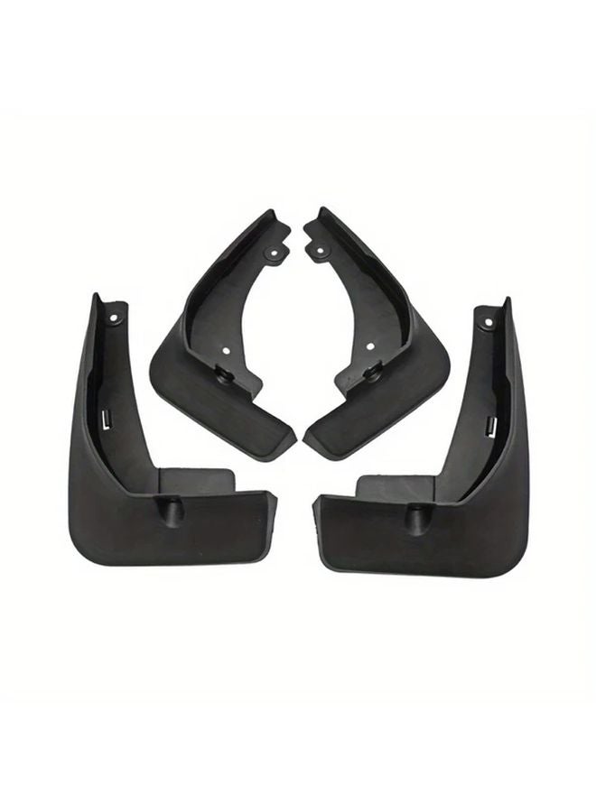 4Pcs Heavy Duty Mud Flaps For Toyota Corolla Cross 2020 2024 Size 20 24 - Image 1