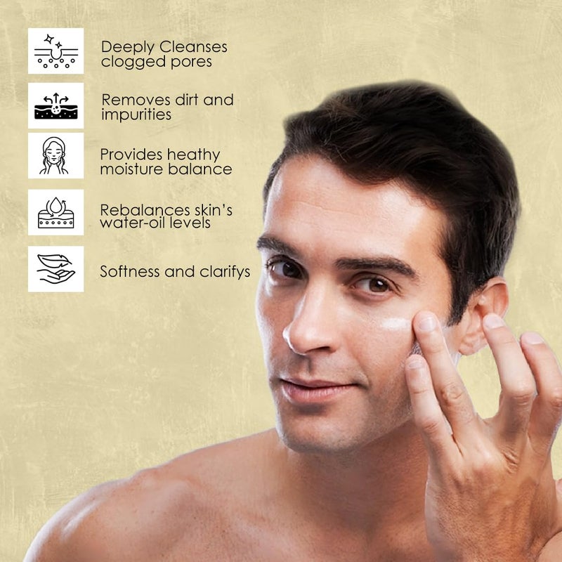MAN CODE Mancode Power Glow Skin Glowing Cream with Kojic Acid Glycolic Acid Alpha Arbutin Brightening Hydrating Formula for Men Reduces Dark Spots Uneven Skin Tone 50ml  - Image 5