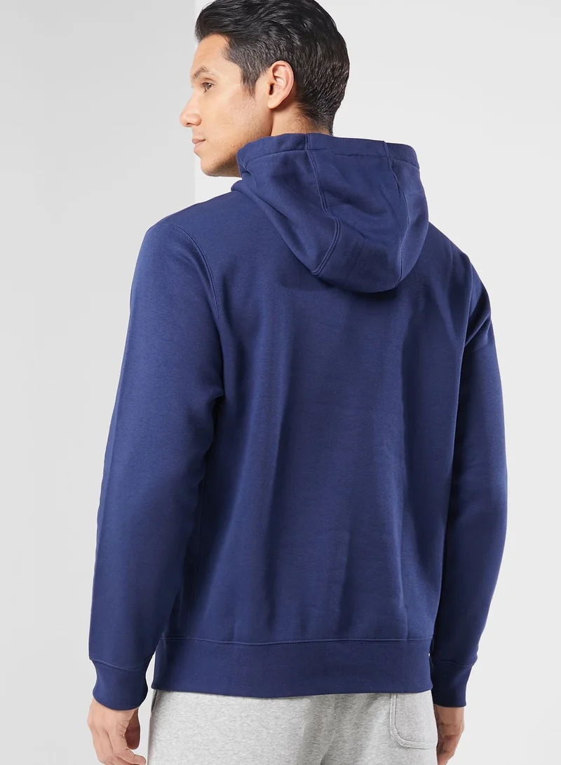 نايكي Nike Sportswear Club Fleece Pullover Hoodie