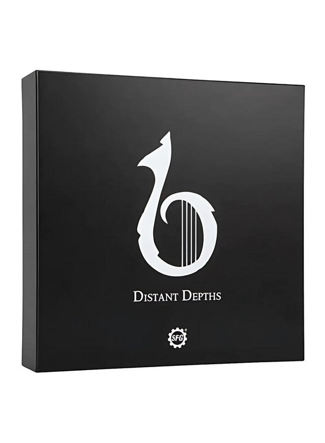 Steamforged Games Bardsung: The Distant Depths - A Board Game Expansion by Steamforged Games 1-5 Players - 45-60 Minutes of Gameplay - Games for Family Game Night - Teens and Adults Ages 14+ - English Version - Image 1