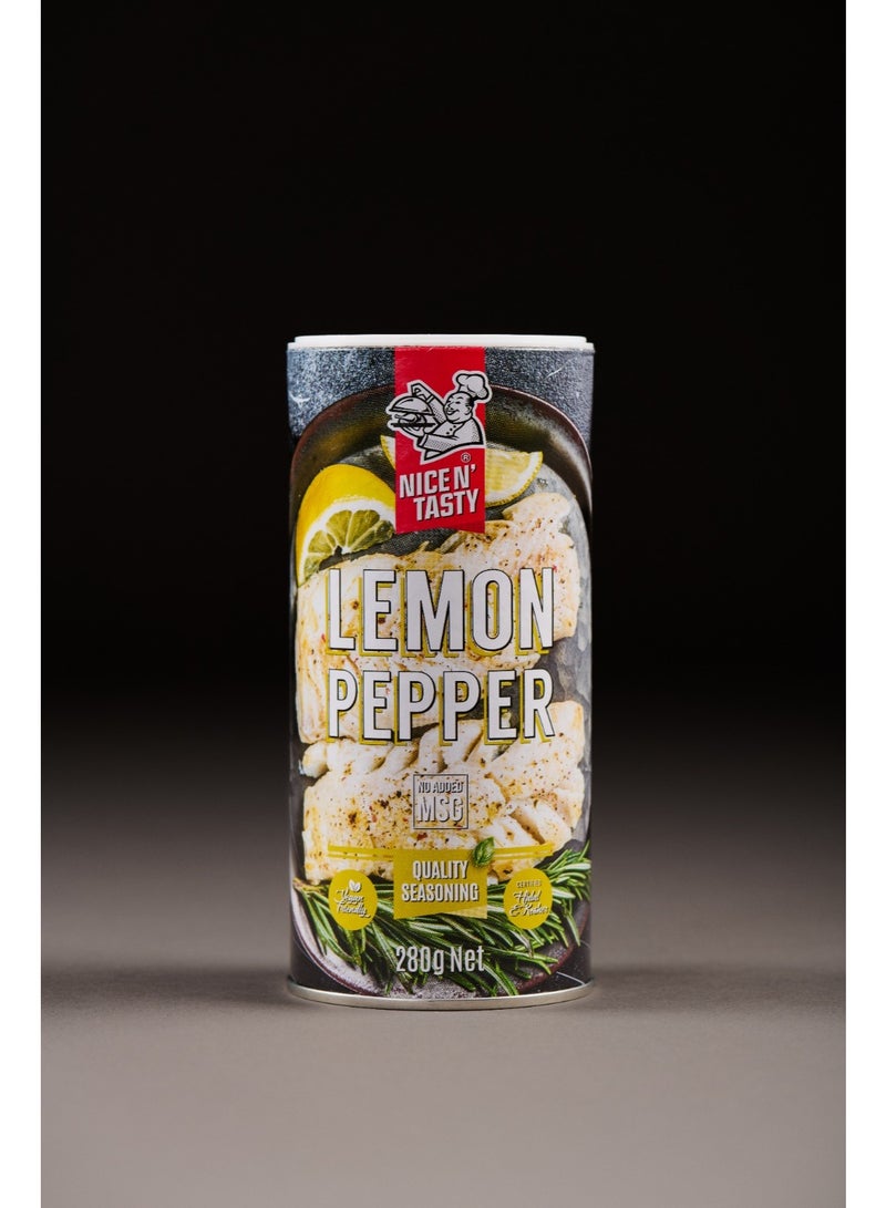 Lemon Pepper Seasoning - Image 1