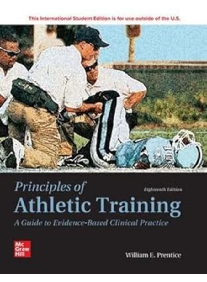 Principles Of Athletic Training: A Competency-Based Approach