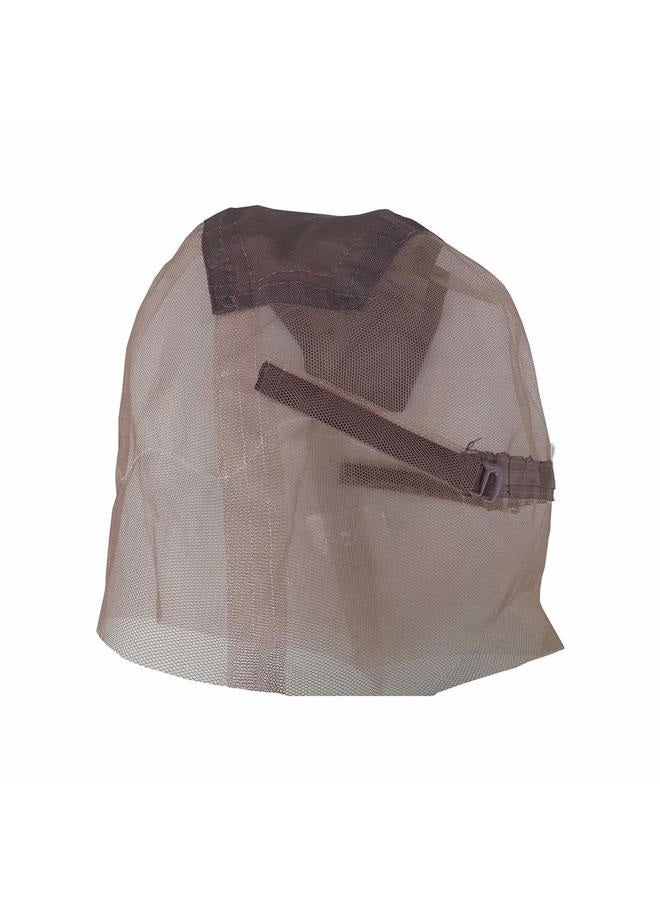 Furun Full Lace Wig Cap with adjustable straps Wig base for Ventilating or Knotting Wig foundation Wig Making Cap (Small 21.5inch,Brown) - Image 4