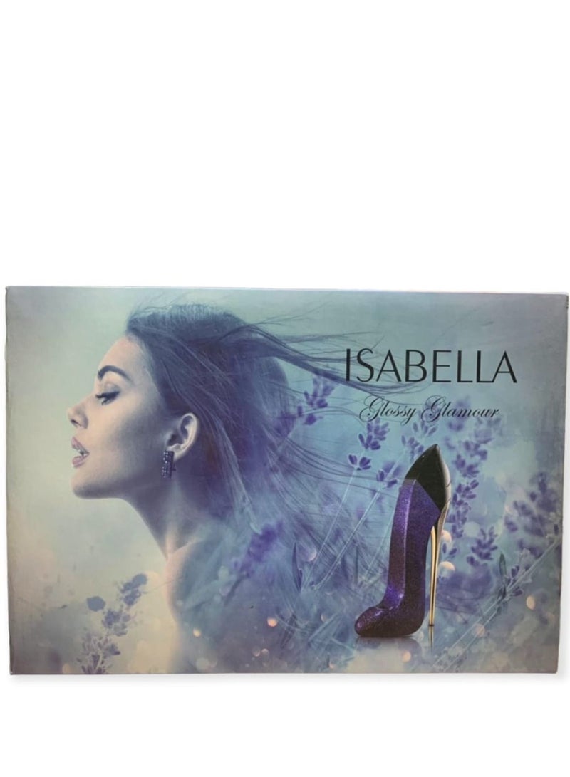 إيزابيلا طقم عطرفي اي بي متكامل - مكون من 5 قطع - Image 1