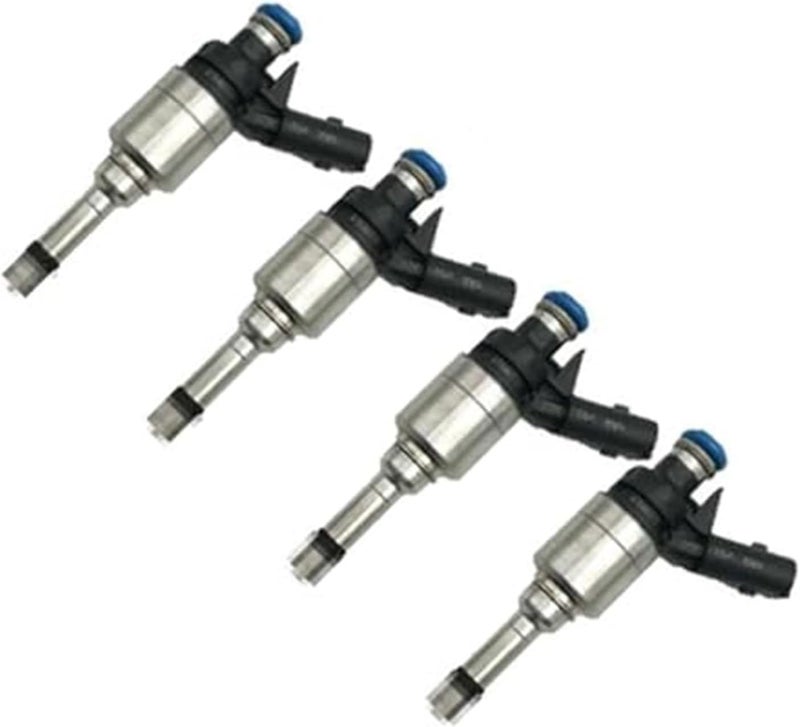 DEMULAX 4pcs Fuel Injector Nozzle for Hyundai - Image 4
