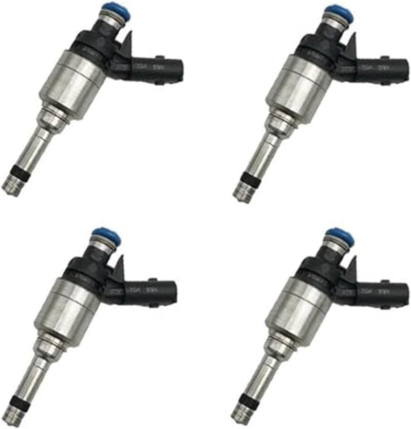 DEMULAX 4pcs Fuel Injector Nozzle for Hyundai - Image 2