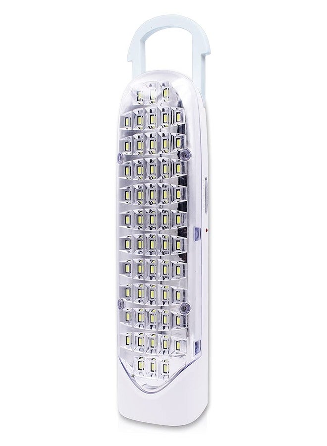 Pick Ur Needs Rechargeable Home Emergency LED Light with Dual Power 60 LED 8 hrs Lantern Emergency Light (White 60) - Image 1