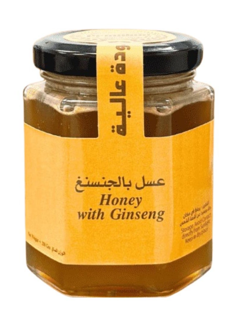Generic Honey With Ginseng  - Image 1