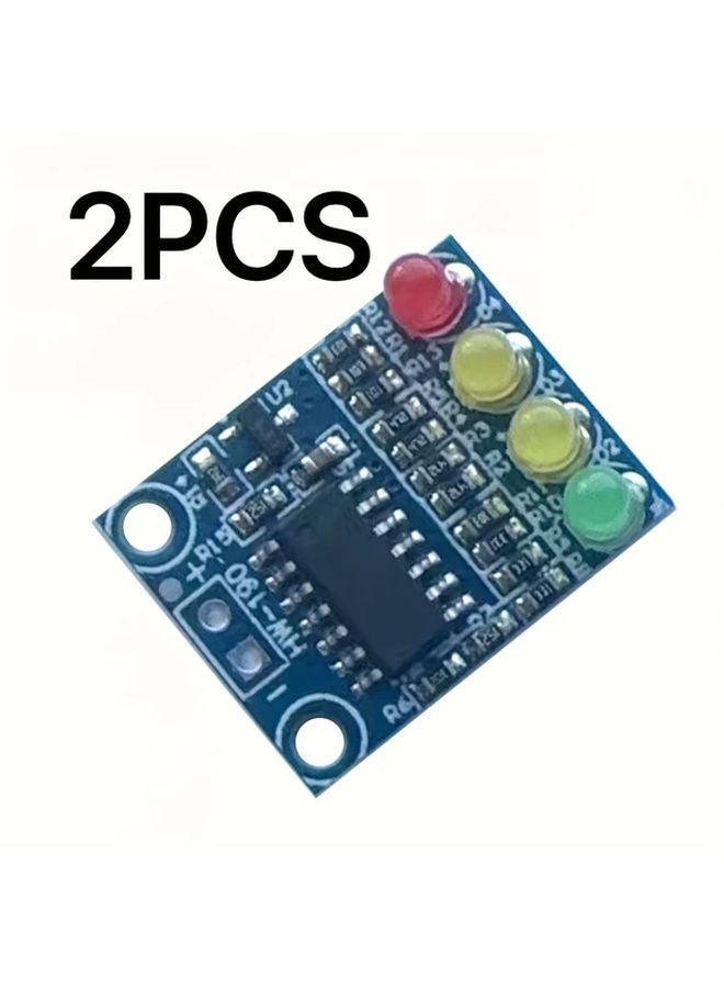 2pcs 12V Battery Detection Module Electric Quantity Power Indicator For Arduino - Image 2