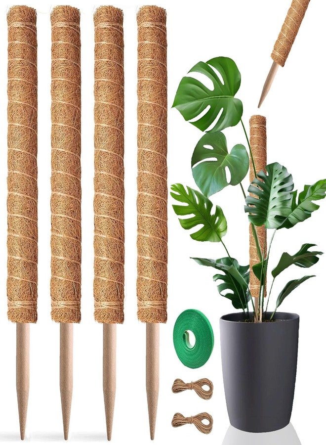 PLANTPOLEX Moss Pole - Image 1