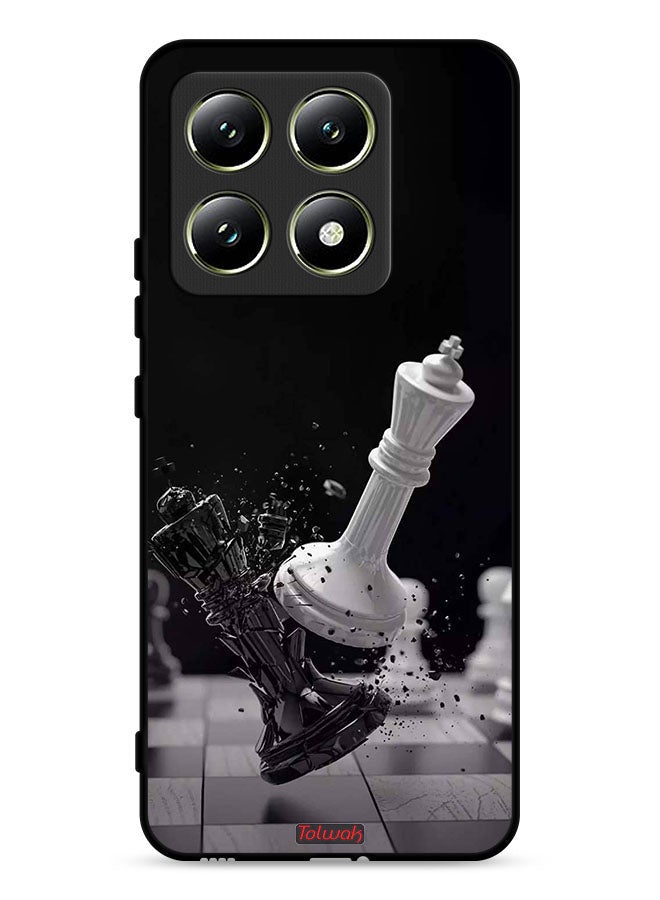 Tolwak Xiaomi 14T 5G Protective Case Cover Check - Image 1