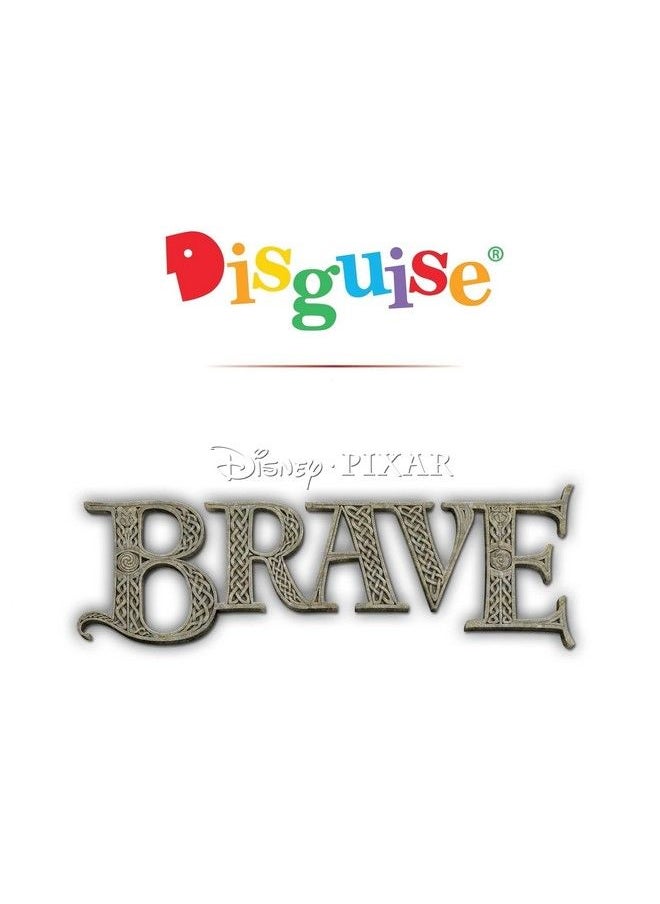 Disguise - Disney Princess Merida Brave Girlsbow & Arrow - Image 1