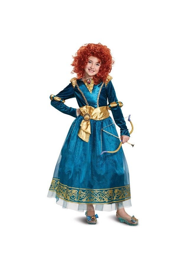 Disguise - Disney Princess Merida Brave Girlsbow & Arrow - Image 1