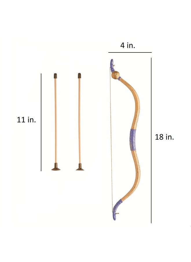Disguise - Disney Princess Merida Brave Girlsbow & Arrow - Image 1