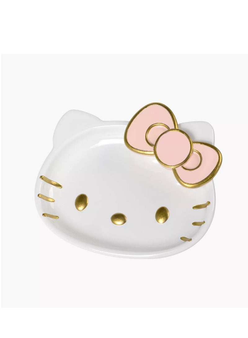 Hello Kitty Decorative Tray 