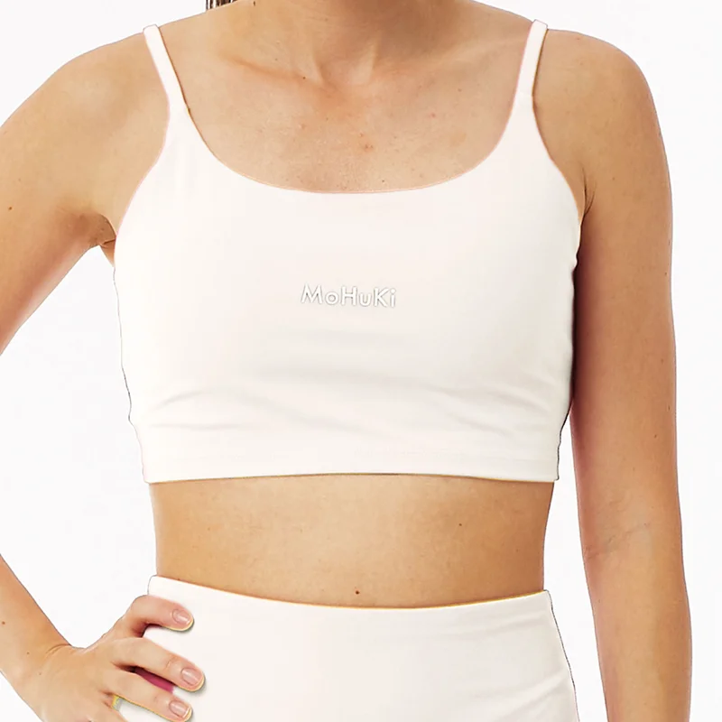 Mohuki Nora Bra - Light Ivory