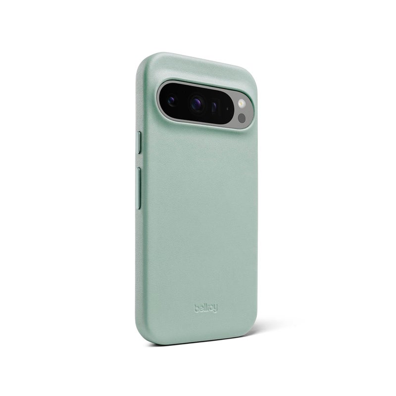 Bellroy Leather Case for Pixel 9 Pro Leather Google Phone Case Mint - Image 2