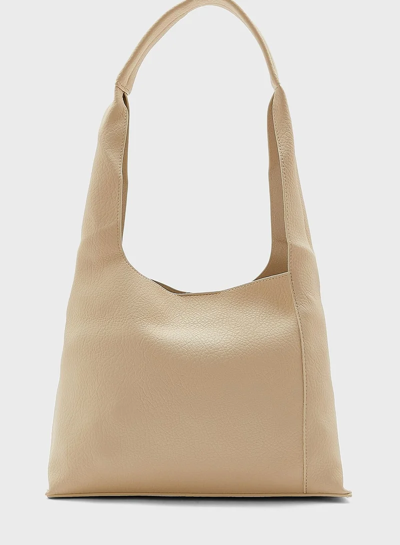 Ginger Shoulder Tote Bag