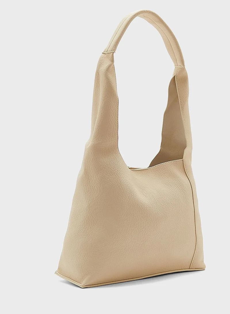 Ginger Shoulder Tote Bag