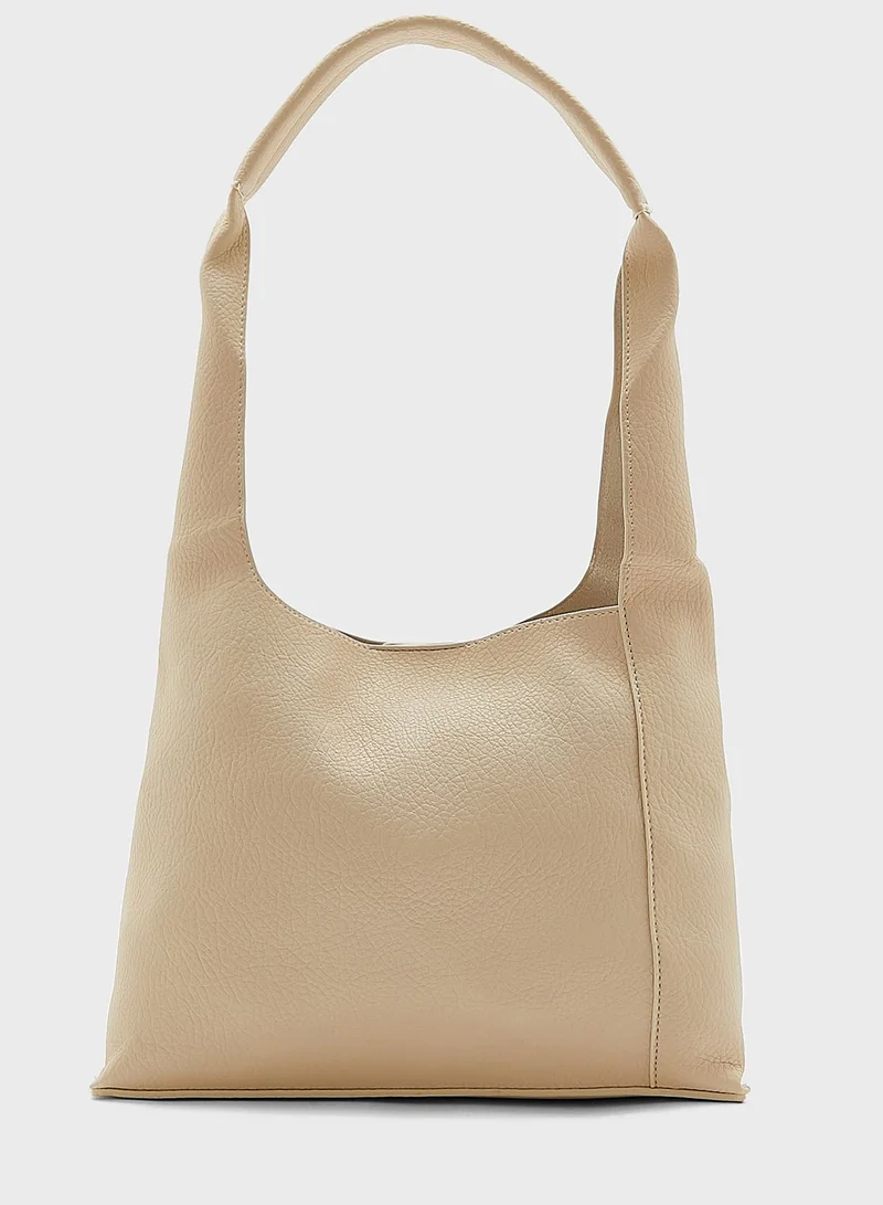 Ginger Shoulder Tote Bag